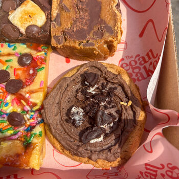 Monthly Mixed Vegan Sugar Fix Treat Box, 6 of 6