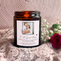 Mother's Day Gift Photo Candle Special Nanny, thumbnail 1 of 3