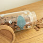 Personalised Cat Pet Treat Glass Storage Jar, thumbnail 4 of 8