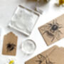 Bumblebee Fluffy Bee Stamp, thumbnail 2 of 12