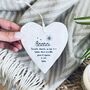 Those We Hold Closest Bereavement Gift And Candle, thumbnail 3 of 8