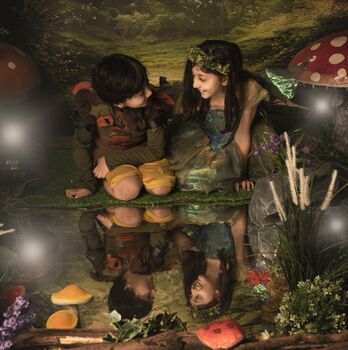 Magical Fairy And Elf Childhood Portrait Experience, 4 of 10