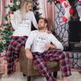 First Christmas As Mr And Mrs Pyjamas, thumbnail 1 of 1