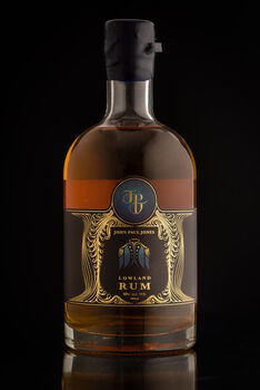 Lowland Scottish Rum Bottle 700ml, 3 of 8