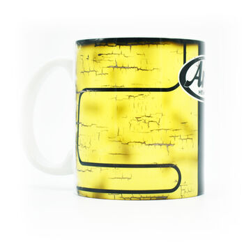 Joey Dunlop Helmet Mug, 3 of 5