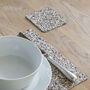 Beach Clean Coasters | Square, thumbnail 7 of 10