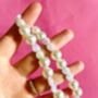 Pearl Beads Mobile Phone Charm Strap, thumbnail 4 of 6