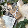 Snowflake Christmas Gift Stickers, thumbnail 5 of 7