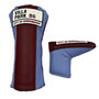 Aston Villa Villa Park Driver And Blade Headcover Bundle, thumbnail 1 of 2