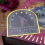 Moon Phase Studios Sticker, thumbnail 1 of 4