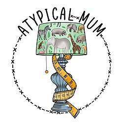 Atypical Mum Logo