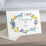 Box Set Of 'Language Of Flowers' Greetings Cards, thumbnail 7 of 9
