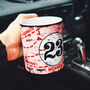 Pink Pig 917k Classic Racing Car Coffee Mug, thumbnail 3 of 6
