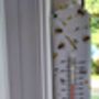 Bee Print Thermometer, thumbnail 5 of 6