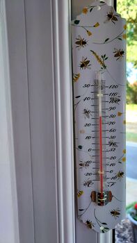 Bee Print Thermometer, 5 of 6