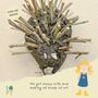 Children's Eco Activity Box: Black Rhino Warriors, thumbnail 6 of 11