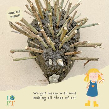 Children's Eco Activity Box: Black Rhino Warriors, 6 of 11