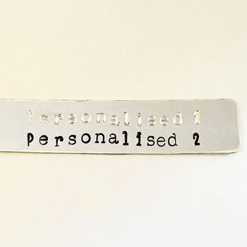 Footprints And Angel Wings Forever Loved Keyring, 8 of 10