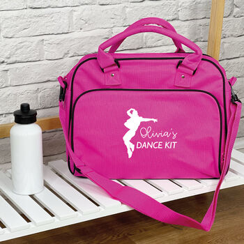 Modern Dance Personalised Dance Bag, 5 of 5