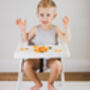 Personalised Highchair/Weaning Mat, thumbnail 2 of 12