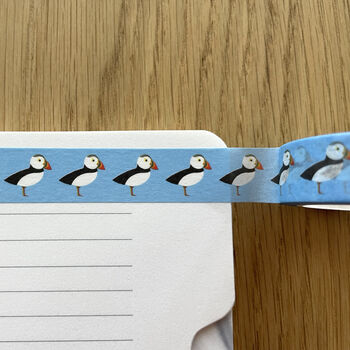 Puffin Washi Tape, 3 of 3