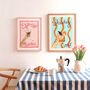 Whiskey Sour Cocktail Art Print, thumbnail 4 of 10