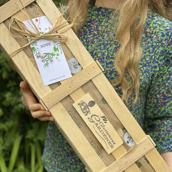 Strawberry Jam Lovers' Gift Crate, 3 of 10