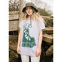 Local Hiker Women's Slogan T Shirt, thumbnail 4 of 5