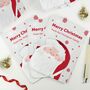 Personalised Pack Of 10 Christmas Cards, thumbnail 2 of 4