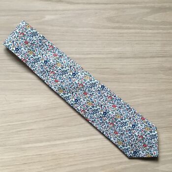 Liberty Tie In Small Floral, 2 of 2