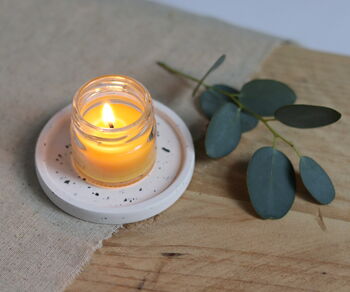 Candle Wedding Favour | Stocking Filler | Set Of Five, 4 of 7