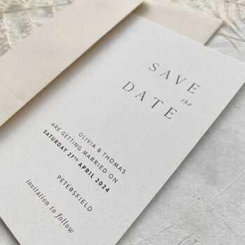 Olivia Save The Date, 4 of 8