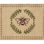 Beehive Beige Washable Doormat, thumbnail 1 of 7