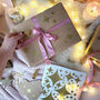 Twinkle Star Christmas Gift Stickers, thumbnail 1 of 7