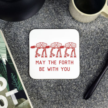 'May The Forth Be With You' Star Wars Mug, 3 of 4