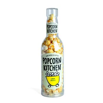 Lemon Drizzle Popcorn, Gift Bottle, 3 of 4