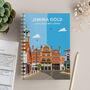 Personalised Wimbledon High Street Diary And Notebook, thumbnail 1 of 10