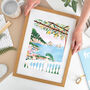 Capri, Italy Travel Art Print, thumbnail 1 of 7