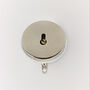 Cambridge Sage Green Ceramic Wall Hook, thumbnail 4 of 4