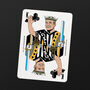 Newcastle Playing Cards | Gift For Football Fans, thumbnail 1 of 11
