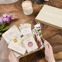 'Hug In A Box' Self Care Gifts Pamper Gifts For Her, thumbnail 1 of 11
