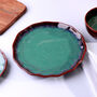 G Decor Viridia Handcrafted Stoneware Collection Plates And Bowls, thumbnail 7 of 8