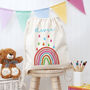 Personalised Children's Rainbow Pe Kit Bag, thumbnail 4 of 12