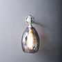 Coloured Glass Wall Light, thumbnail 3 of 12