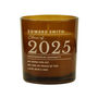 Personalised Graduation Amber Glass Candle, thumbnail 5 of 7