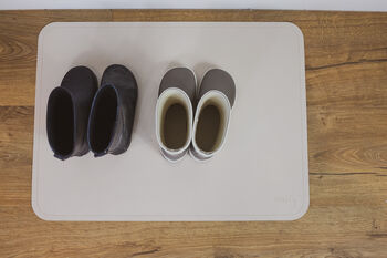 Personalised Family Boot And Shoe Mat, 5 of 12