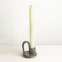 Ceramic Wee Willy Winky Candle Holder, thumbnail 1 of 5