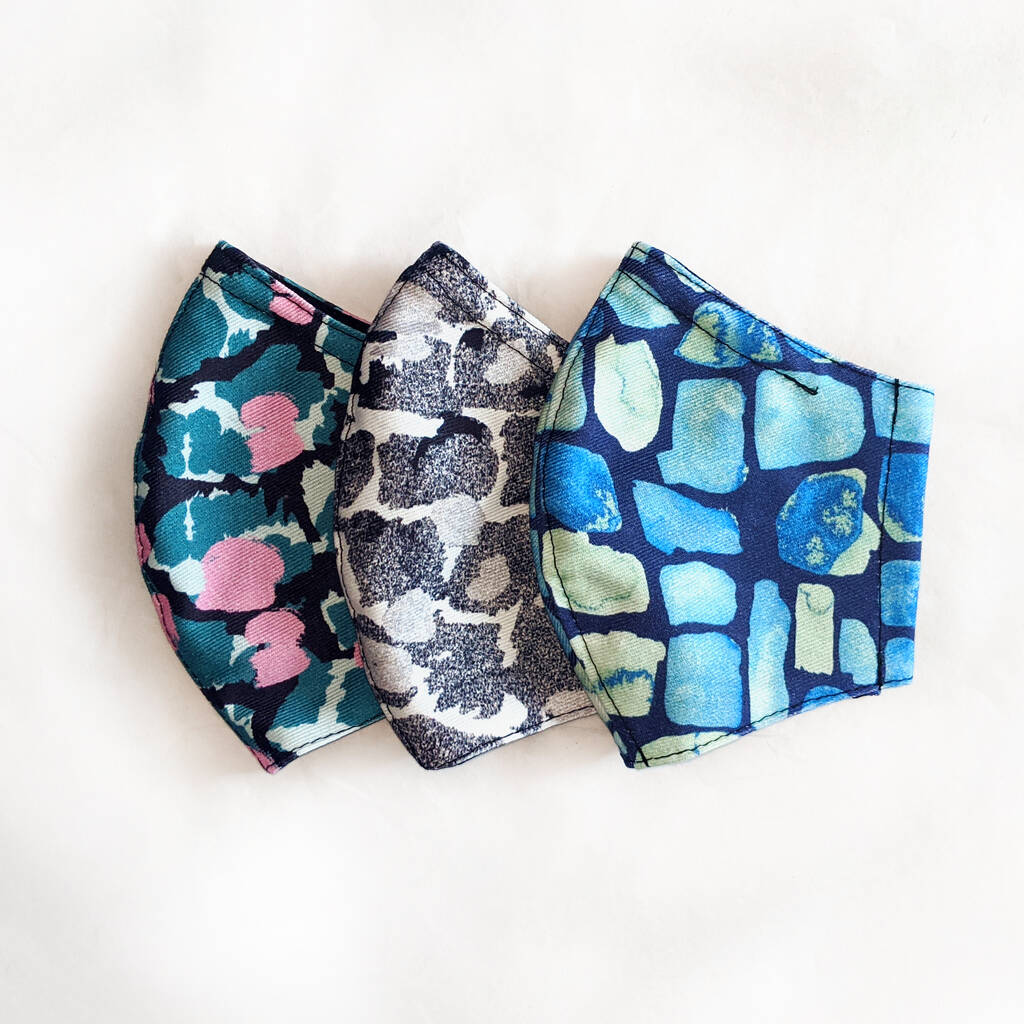 abstract-pattern-cotton-face-mask-with-filter-pocket-by-ola-ola-notonthehighstreet