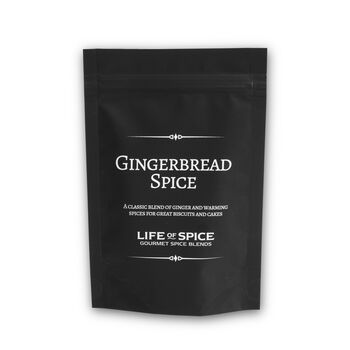 Gingerbread Gourmet Baking Spice, 2 of 4