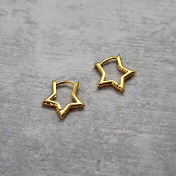 Star Earrings, 2 of 2